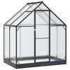 vidaXL Garden Greenhouse 183.5 x 123 x 207 cm