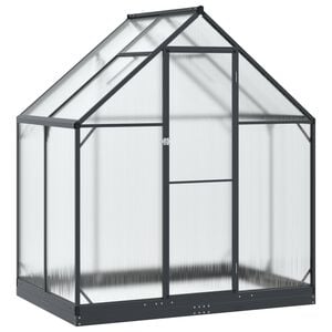vidaXL Garden Greenhouse 185 x 123 x 207 cm