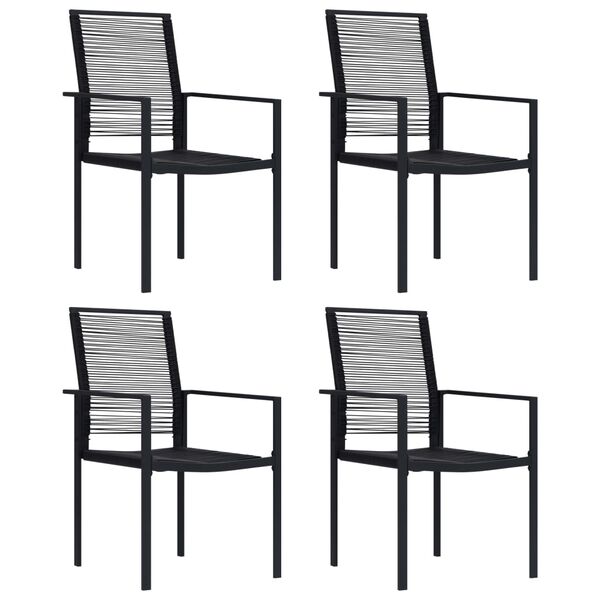 vidaXL 5 Piece Garden Dining Set