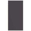vidaXL TV Cabinet Grey 30.5x30x60 cm Engineered Wood