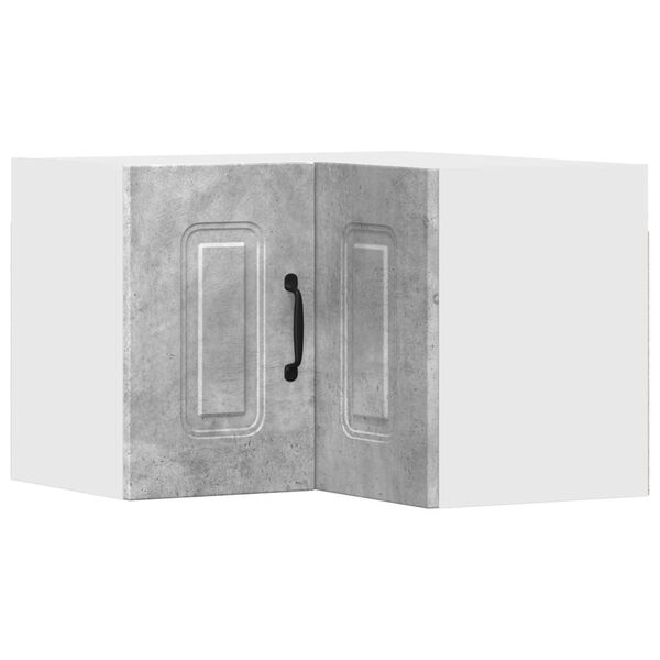 vidaXL Kitchen Cabinet Kalmar White 57 x 57 x 40 cm Engineered Wood