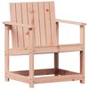 vidaXL 3 Piece Garden Lounge Set Solid Wood Douglas