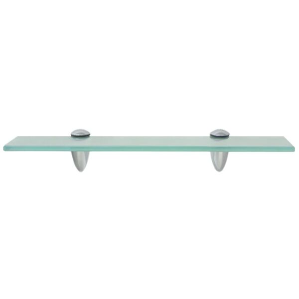 vidaXL Floating Shelf Glass 40x20 cm 8 mm