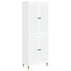 vidaXL Cabinet Set 2 pcs 66 x 34.5 x 90 cm Engineered Wood