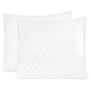 vidaXL Pillows 2 pcs 70x60x14 cm Memory Foam