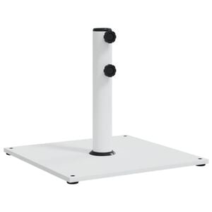 vidaXL Parasol Base for &Oslash;32/38/48 mm Poles 17 kg Square
