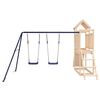 vidaXL Outdoor Playset Solid Wood Pine