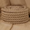 vidaXL Jute Rope 5 m Long 40 mm Thick
