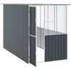 vidaXL Bird Cage Anthracite 315 x 167 x 200 cm Galvanised steel