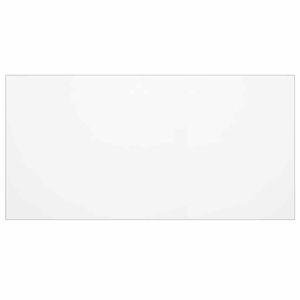 vidaXL Table Protector | Transparent | PVC | 200 x 100 cm