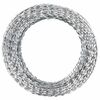 vidaXL BTO-22 Clipped Concertina Razor Wire Galvanised Steel 60 m