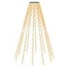 Christmas Tree Net Lights with 180 LEDs 180 cm