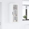 vidaXL Kitchen Cabinet White 40 x 31 x 100 cm Engineered Wood