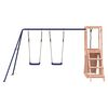 vidaXL Outdoor Playset Solid Wood Douglas