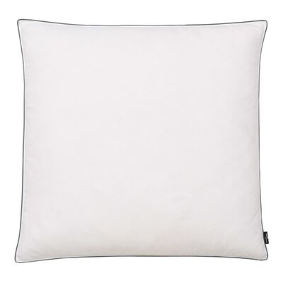 vidaXL Pillows 2 pcs Down/Feather Filling Heavy 80x80 cm White