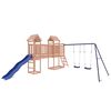 vidaXL Outdoor Playset Solid Wood Douglas