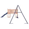 vidaXL Outdoor Playset Solid Wood Douglas
