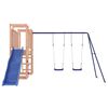 vidaXL Outdoor Playset Solid Wood Douglas