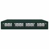 vidaXL Party Tent 3x12 m Green