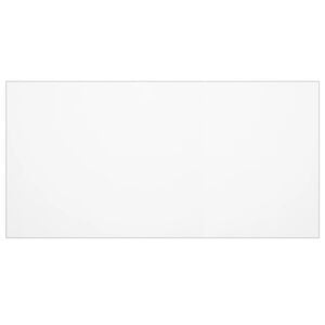 vidaXL Table Protector Transparent 200x100 cm 1.6 mm PVC