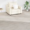 vidaXL Flooring Planks 18 pcs Oak Classic White 2.51 m&sup2; PVC