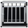 vidaXL Dog Cage with Single Door 54x69x50 cm
