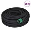 Soaker Hose for Watering & Irrigation Garden 1/2" Connector 25 m