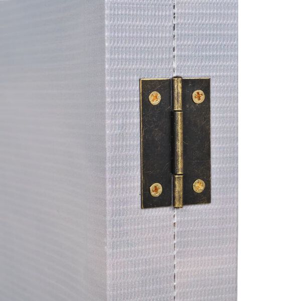 vidaXL Folding Room Divider 200x170 cm Lake