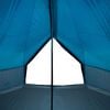 vidaXL Family Tent Tipi 6-Person Blue Waterproof