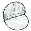 vidaXL Bird Trap Green 40 cm Steel