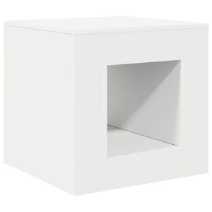 vidaXL White
