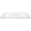 vidaXL Mattress Topper 80x200 cm Cold Foam Egg Profile 6 cm