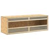 vidaXL Terrarium Engineered Wood