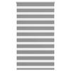 Zebra Blind 80 x 175 cm Grey