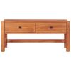 vidaXL TV Cabinet 100x40x45 cm Teak Wood