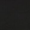 vidaXL Headboard Cushion Black 137 cm Double Velvet