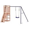 vidaXL Outdoor Playset Solid Wood Douglas