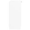 vidaXL Sideboard White Engineered Wood