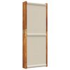 vidaXL 6-Panel Room Divider Light Grey 420x180 cm