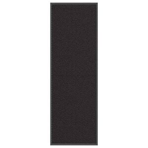 vidaXL Doormat Black 60x180 cm