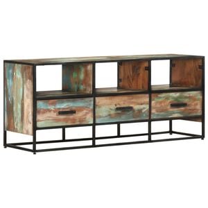 vidaXL TV Cabinet | Mixed ones with blues, greens, creams, and more