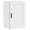 vidaXL Kitchen Wall Cabinet "Porto" White Engineered Wood