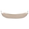 vidaXL Hammock 260x150 cm Cream