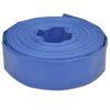 vidaXL Flat Hose 100 m 2" PVC
