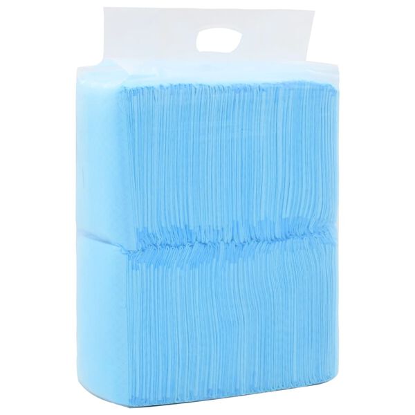 vidaXL Pet Training Pads 400 pcs 60x45 cm Non Woven Fabric