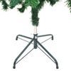 vidaXL Artificial Pre-lit Christmas Tree with Stand 150 cm 380 Branches