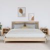 vidaXL Bedside Cabinets 2 pcs 40x34x45 cm Solid Wood Pine
