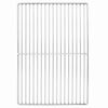 vidaXL Grill Grate 47 x 32.5 cm Stainless Steel Silver