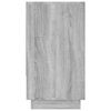 vidaXL Sideboard Grey Sonoma 70x41x75 cm Engineered Wood
