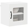 vidaXL Kitchen Cabinet Kalmar White 40 x 31 x 40 cm Engineered Wood